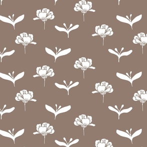 Poppy Taupe 