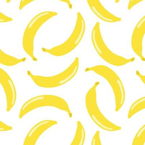 Bananas all over!
