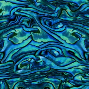 Abalone | Blue