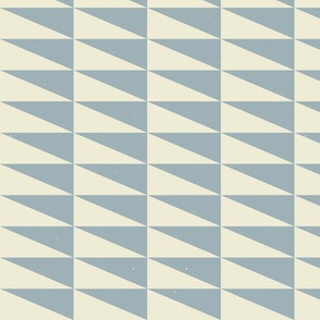 Dual Triangles M+M Slate Tan by Friztin