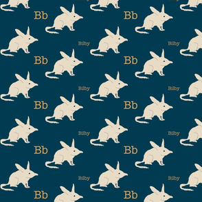B is for Bilby