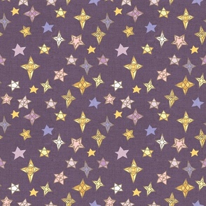 Be Awesome Stars {Amethyst}