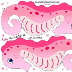 Seahorse Valentine Collection