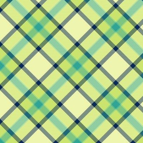 Tartan Misty - Night Falls Softly - Â© PinkSodaPop 4ComputerHeaven.com