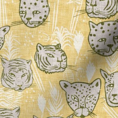 Paradisio  Big Cats (gold) MED