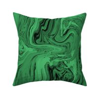 emerald swirl