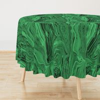 emerald swirl