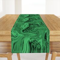 emerald swirl