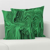 emerald swirl