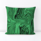 emerald swirl