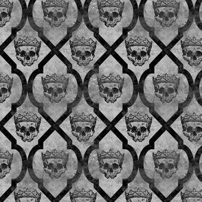 Skull Fresco - nano