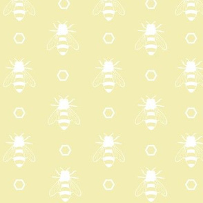 Bee Solid Yellow