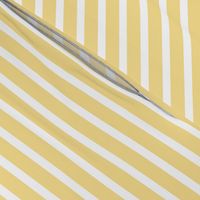 Love 2 Travel - coordinate thin stripes yellow