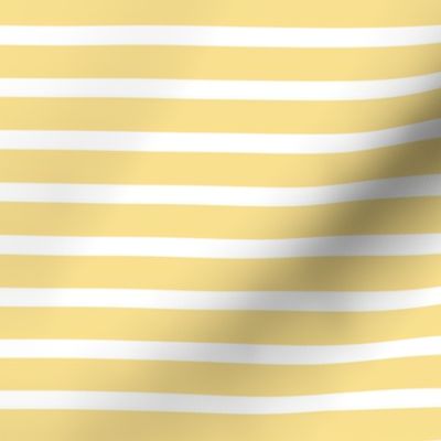 Love 2 Travel - coordinate thin stripes yellow