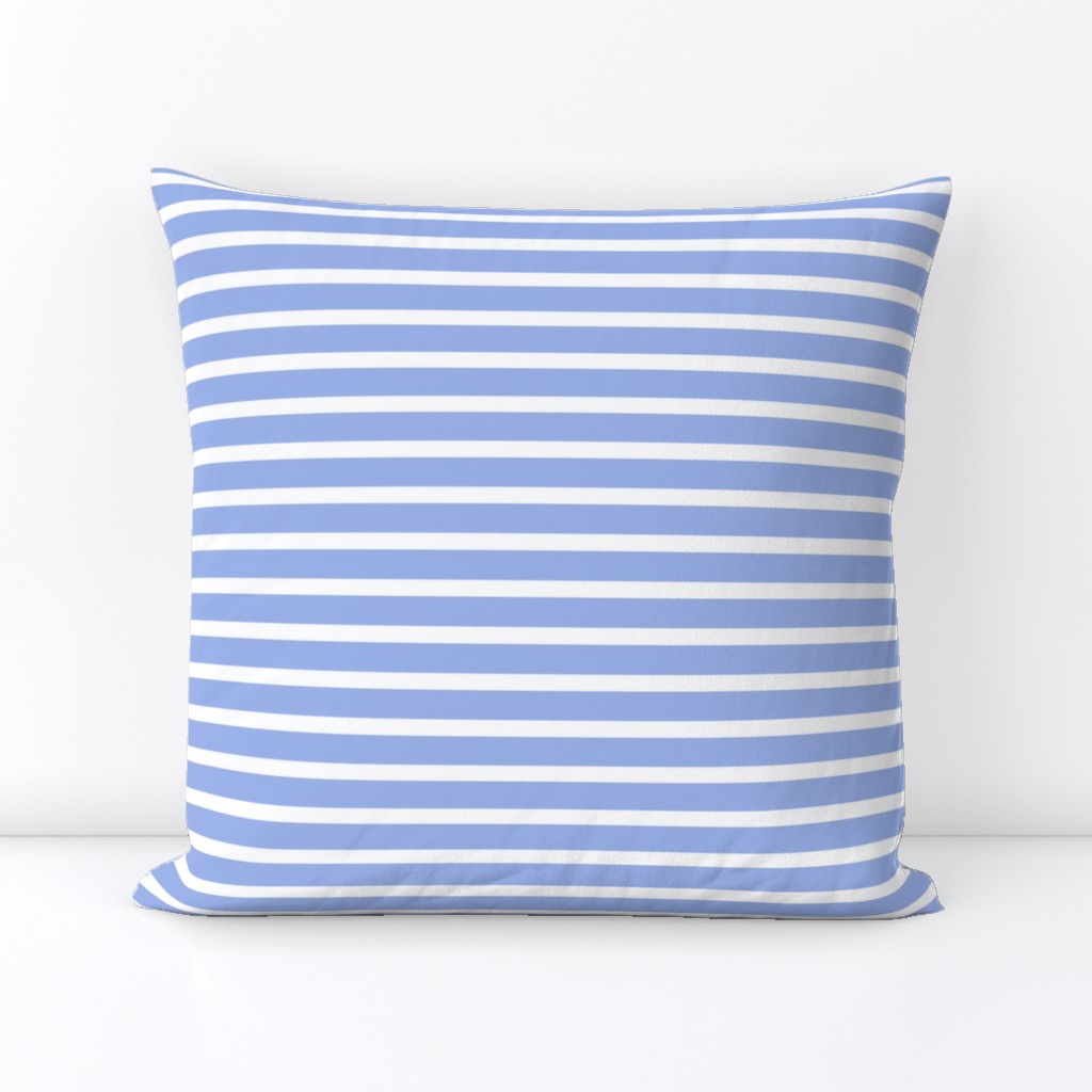 Love 2 Travel - coordinate thin stripes blue