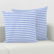 Love 2 Travel - coordinate thin stripes blue