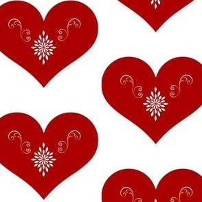 Scandinavian Hearts