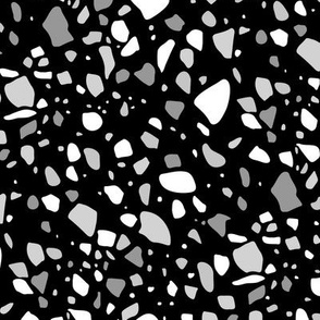 Terrazzo - Monochrome