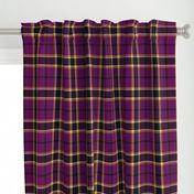 Gingles tartan, 6"