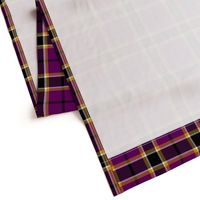 Gingles tartan, 6"