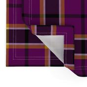 Gingles tartan, 6"