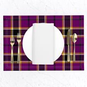 Gingles tartan, 6"