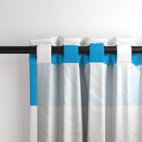 Oktoberfest Bavarian Blue and White Large Cabana Stripes