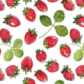 Strawberries