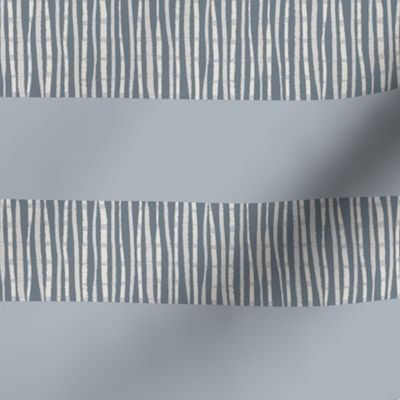 stripes texture-muted blue