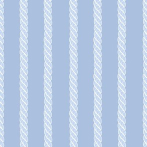 Adrift Nautical Stripe blueberry 3