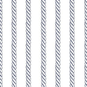 Adrift Nautical Stripe ink 1