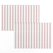 Adrift Nautical Stripe strawberry 1