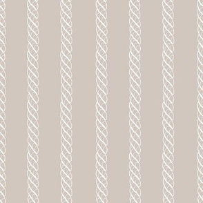 Adrift Nautical Stripe belgianLinen 2