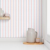 Adrift Nautical Stripe patriotic 1