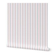 Adrift Nautical Stripe patriotic 1