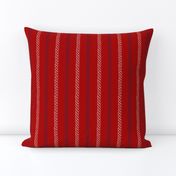 Adrift Nautical Stripe patriotic 2