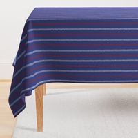 Adrift Nautical Stripe patriotic 3