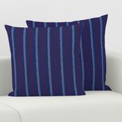 Adrift Nautical Stripe patriotic 3