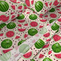 Merry Watermelons