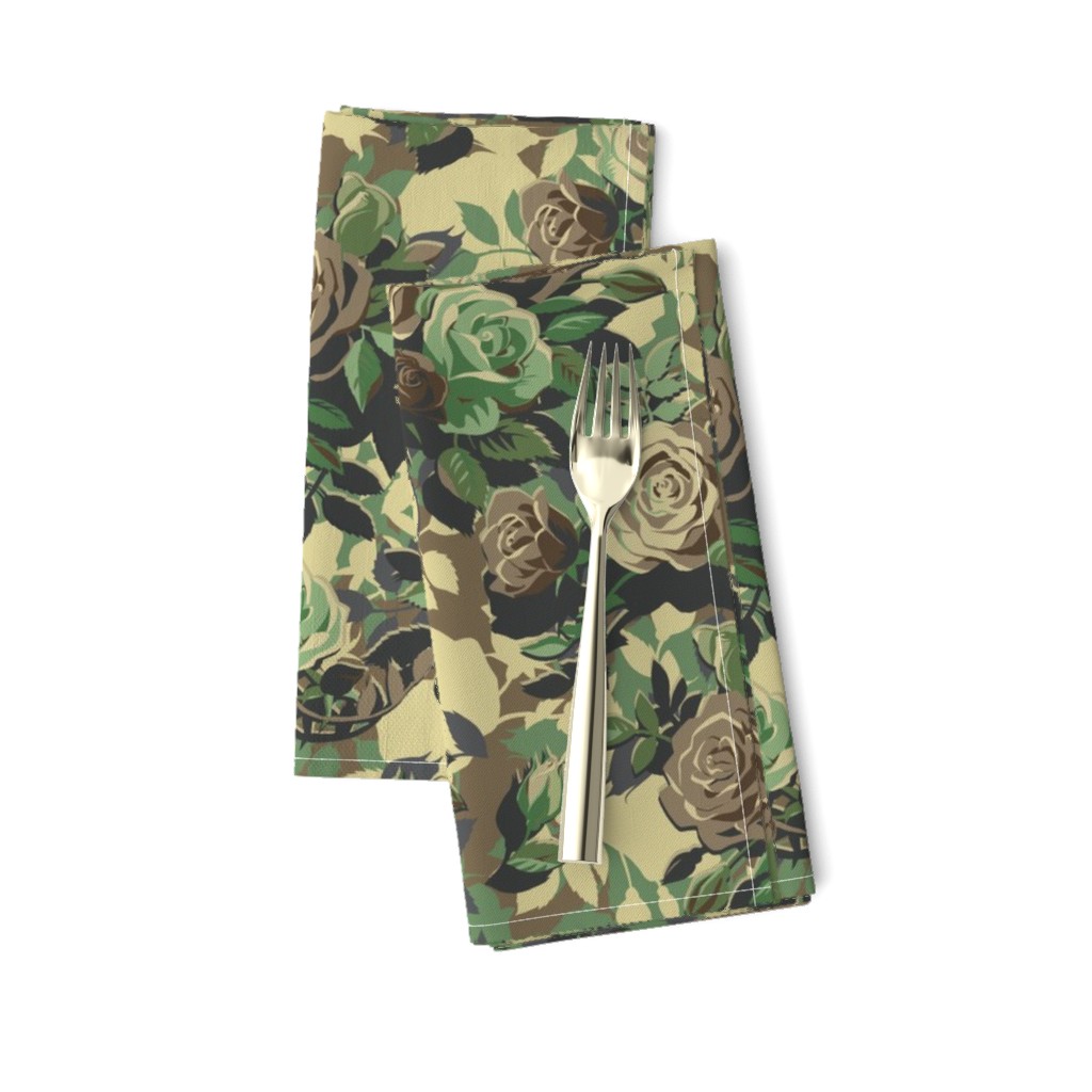 Camo Rose