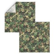 Camo Rose