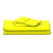 Bright Fluorescent Yellow Neon