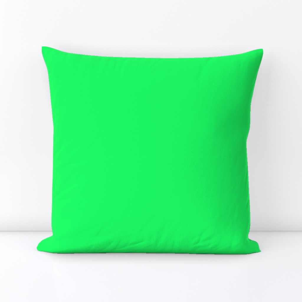 Lanai Lime Green - Acid Green