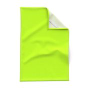 Bitter Lime Neon Green Yellow Solid Color