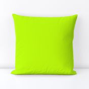 Bitter Lime Neon Green Yellow Solid Color