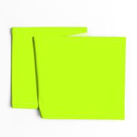 Bitter Lime Neon Green Yellow Solid Color