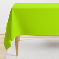 Bitter Lime Neon Green Yellow Solid Color