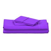 Bright Fluorescent Day glo Purple Neon