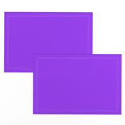 Bright Fluorescent Day glo Purple Neon