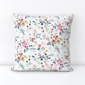 Wild Meadow (white) MED